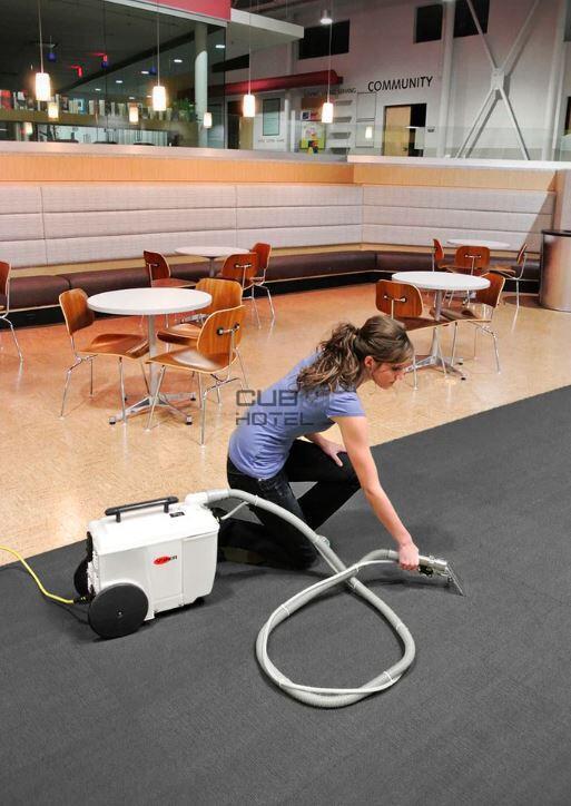 Aspirador Inyección Extracción Portátil Viper Wolf 130